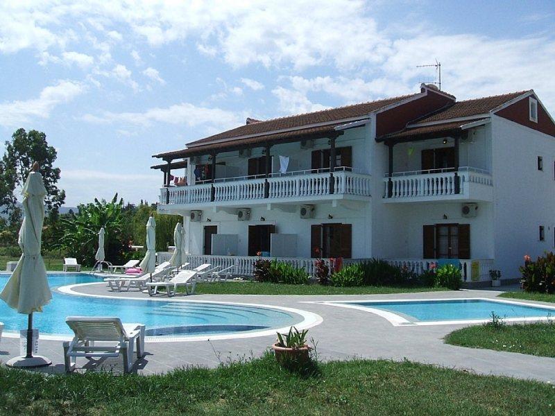 Vlachos Apartments Sidari  Exterior photo