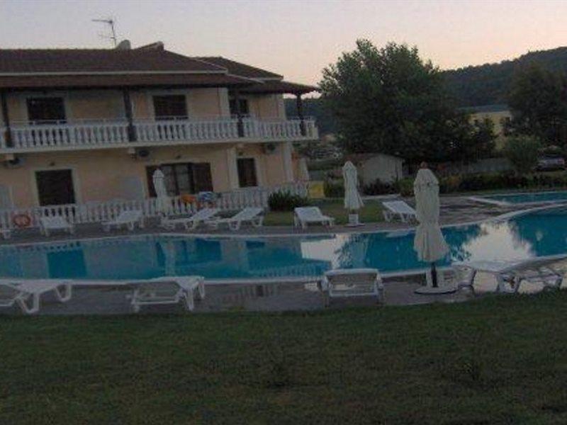 Vlachos Apartments Sidari  Exterior photo