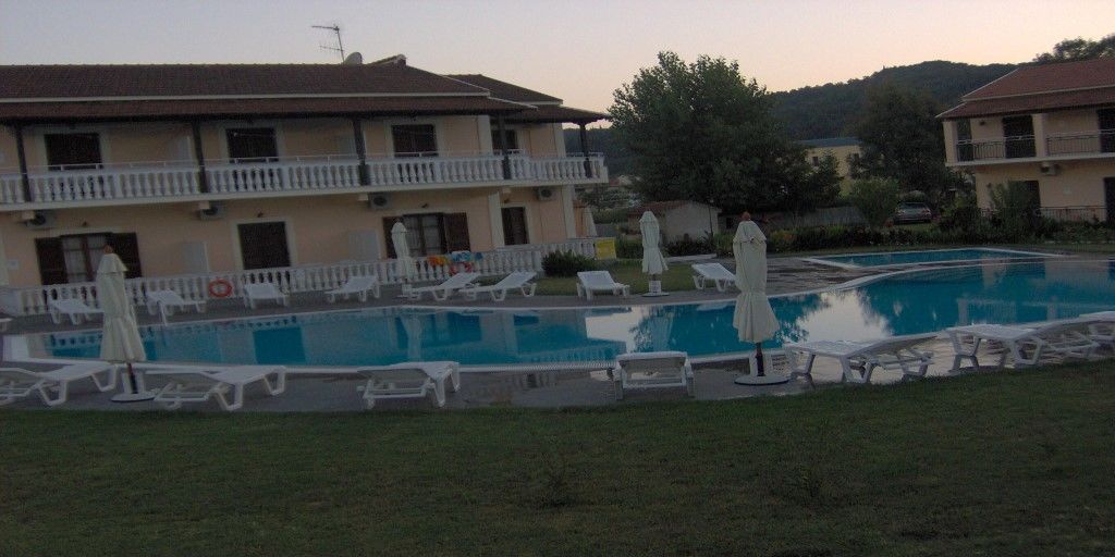 Vlachos Apartments Sidari  Exterior photo