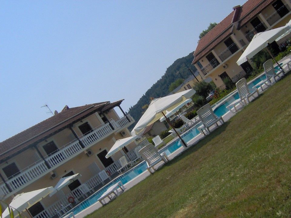 Vlachos Apartments Sidari  Exterior photo